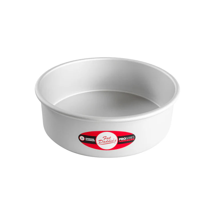 10"x3" Fat Daddio's Cake Pan
