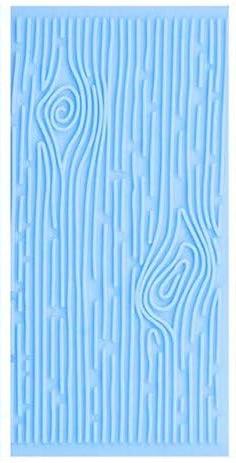 Fondant Texture Mold Model 3