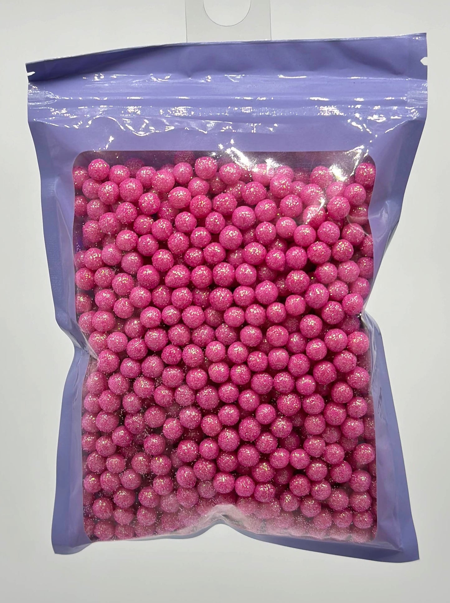 Pink Glitter Sprinkles Medium