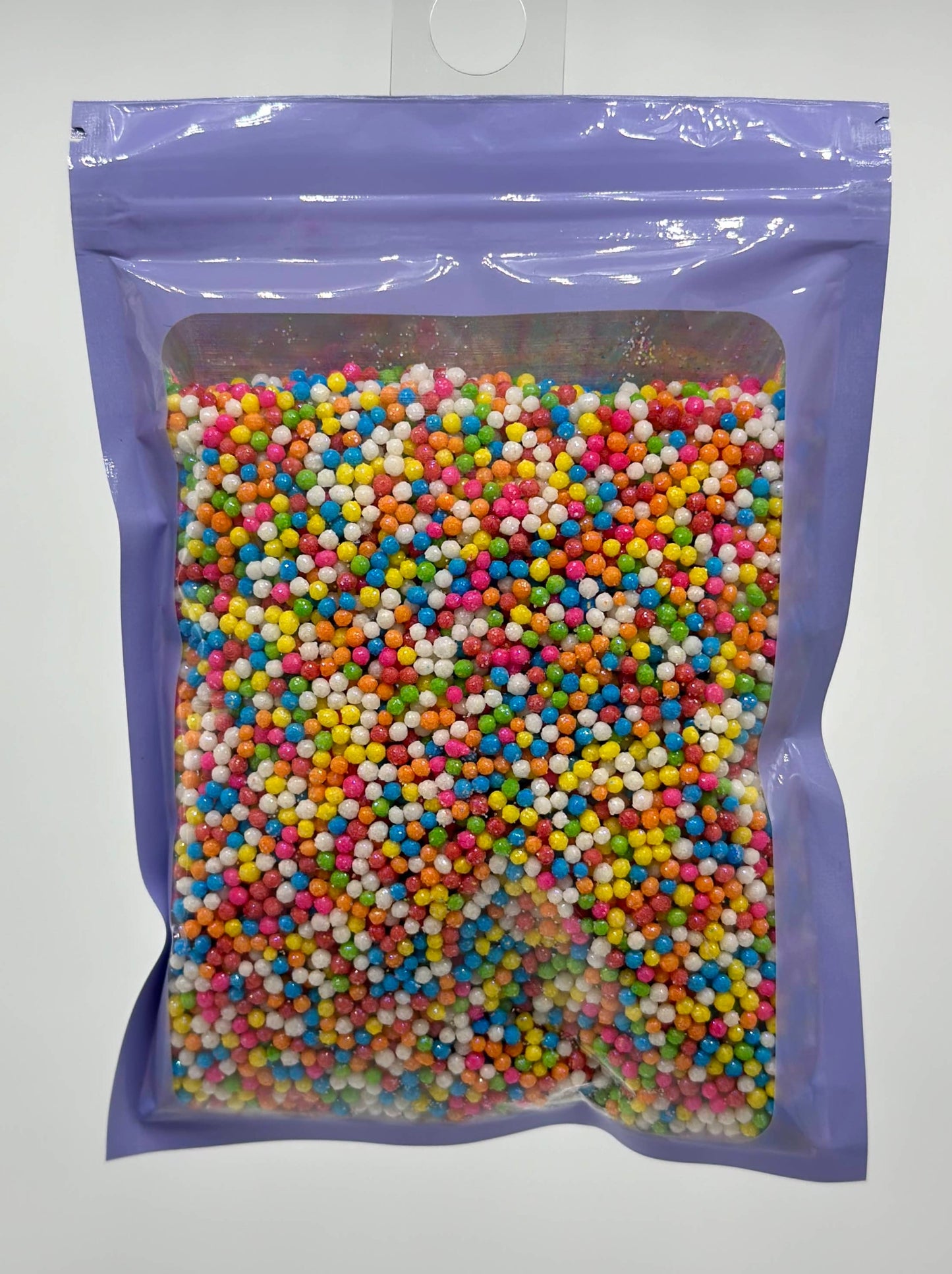 Rainbow Glitter Sprinkles Mini