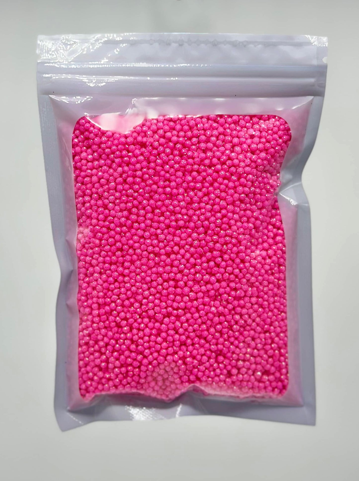 Pink Glitter Sprinkles Mini