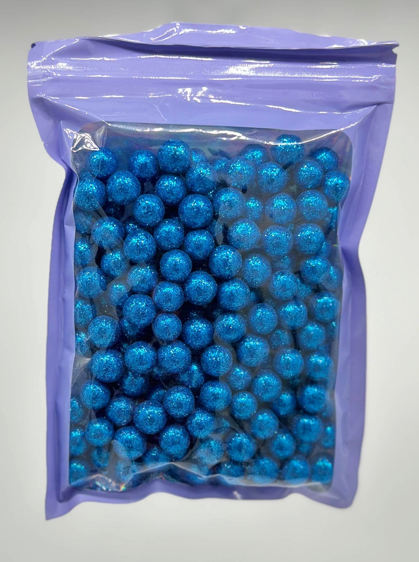 Royal Blue Glitter Sprinkles Large