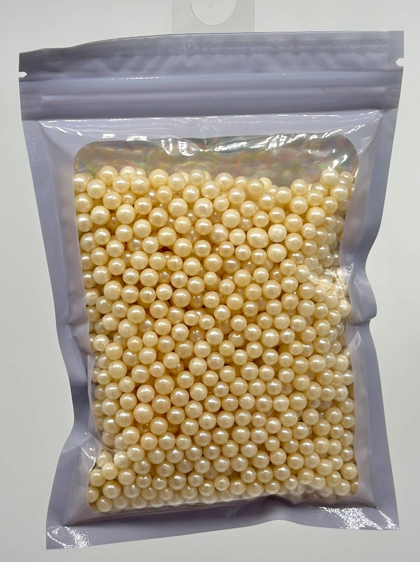 Ivory Sprinkles Medium