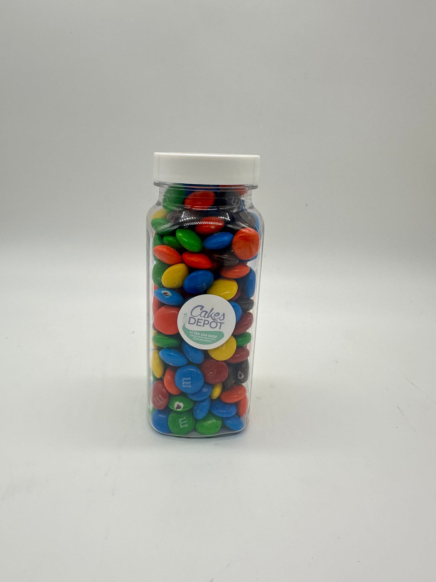 M&M'S MILK CHOCOLATE 7.5 OZ