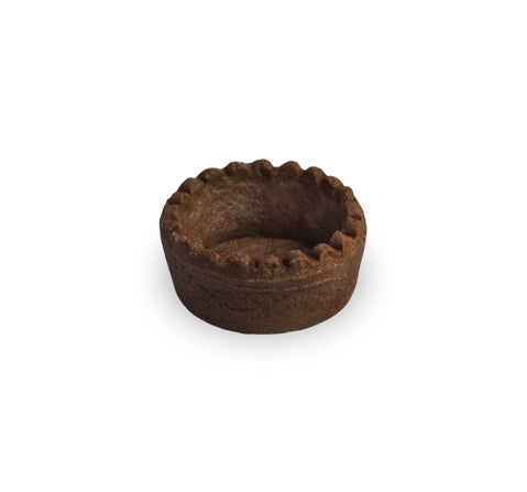 Mignon Shortcrust Tartlet Cocoa 12 units