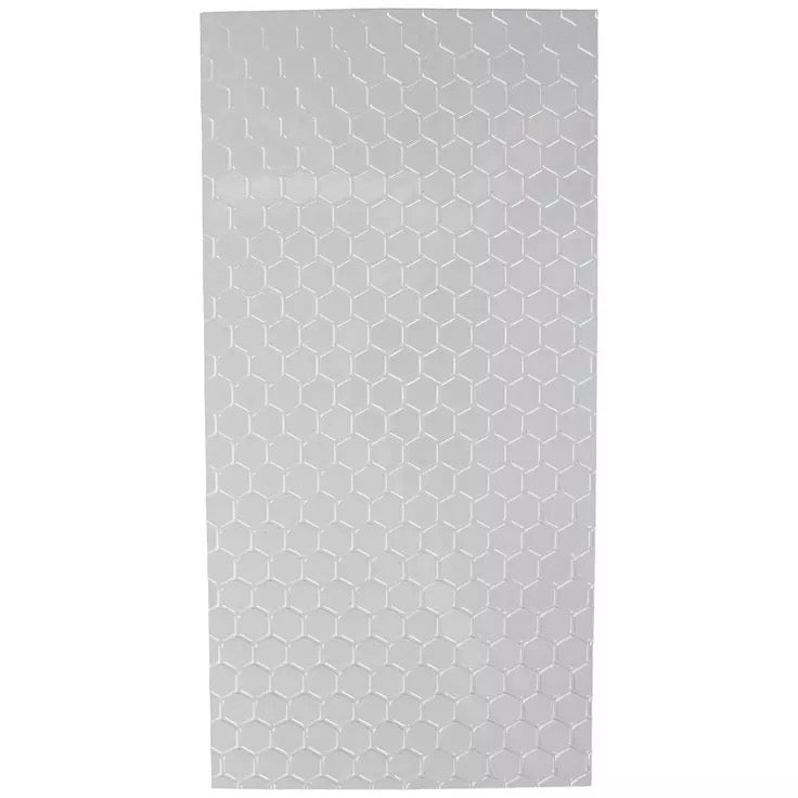Honeycomb Impression Mat (Pack of 2)