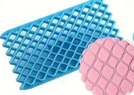 Fondant Plastic Pressing Mold Model 10