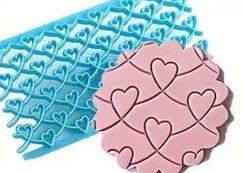 Fondant Plastic Pressing Mold Model 2