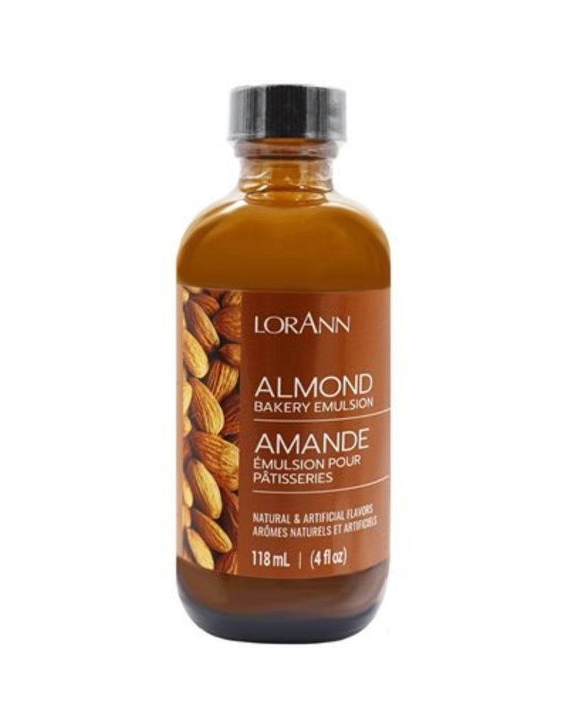 Lorann Bakery Emulsion Almond