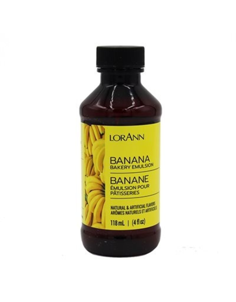 Lorann Bakery Emulsion Banana