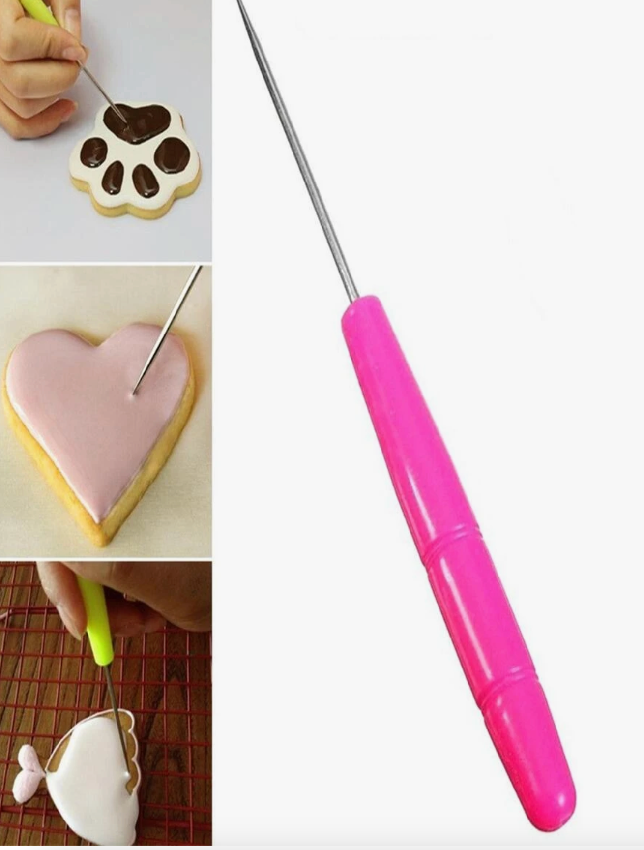 Needle for Royal Icing Cookies
