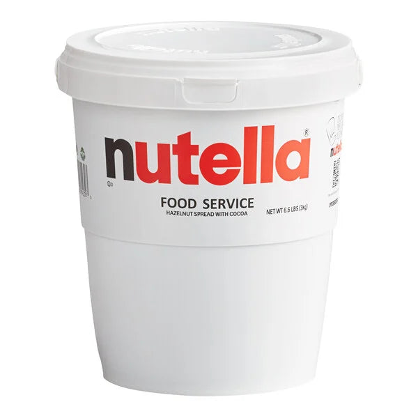 Nutella 3Kg.
