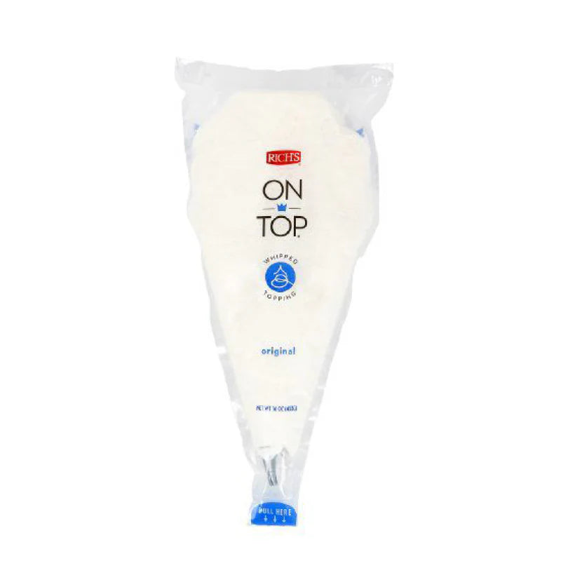 On Top Whipped Topping