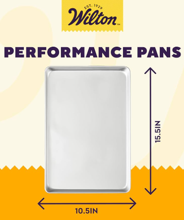 Pans Performance Wilton 10.5 x 15.5