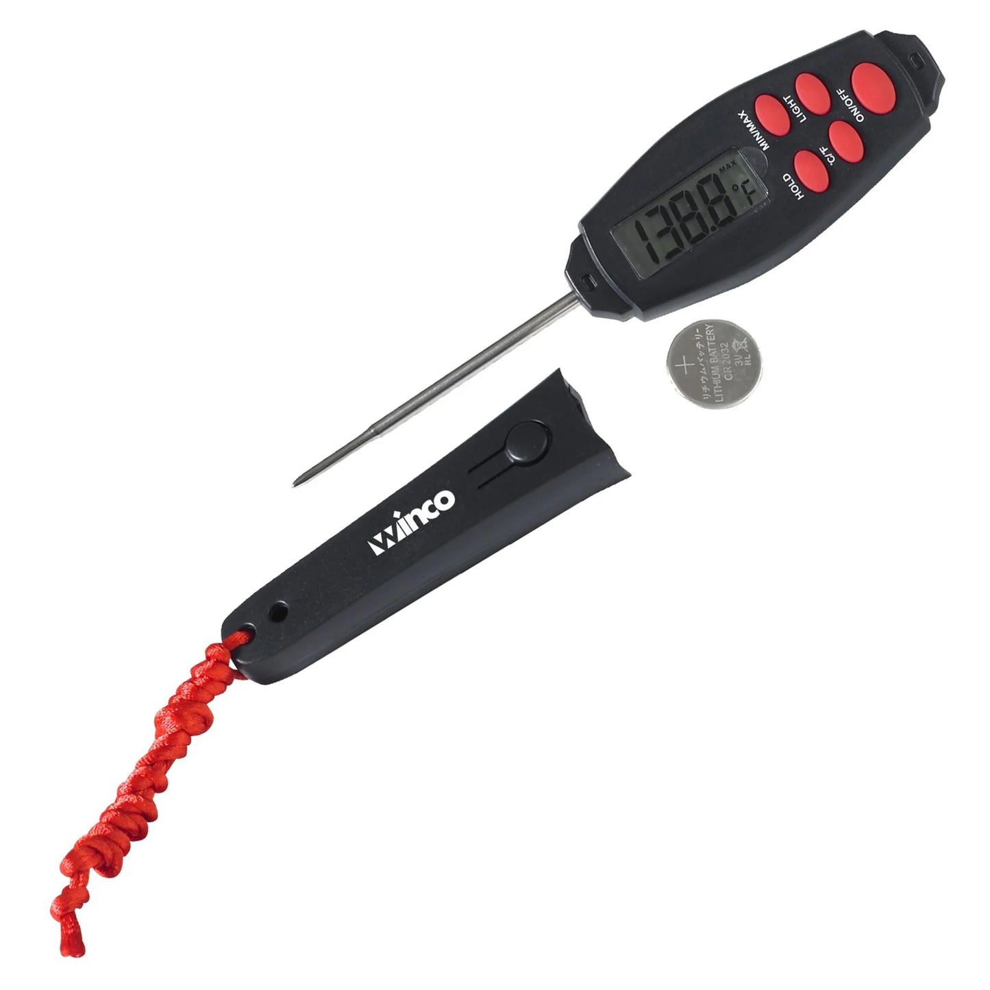Winco Digital Thermometer