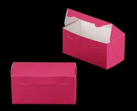 Pink Box 8"x4"x4"