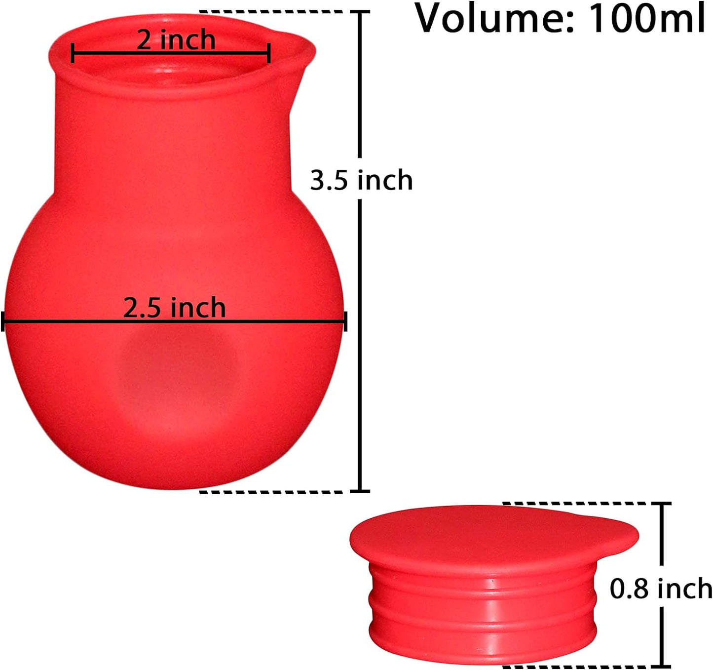 Silicone Melting Pot