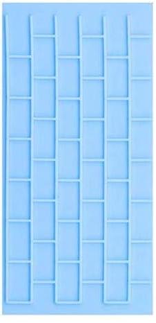 Fondant Texture Mold Model 4