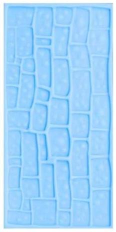 Fondant Texture Mold Model 5