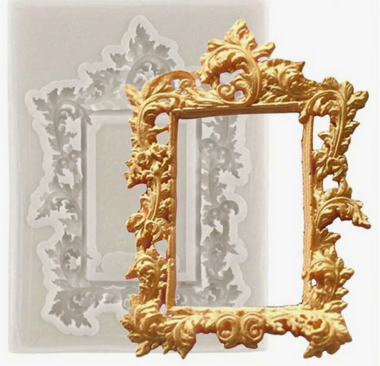 Frame Silicone Mold