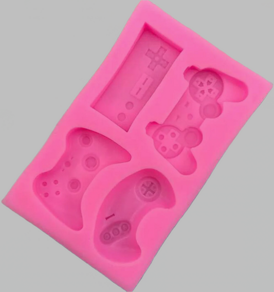Game Controller Playstation Silicone Mold