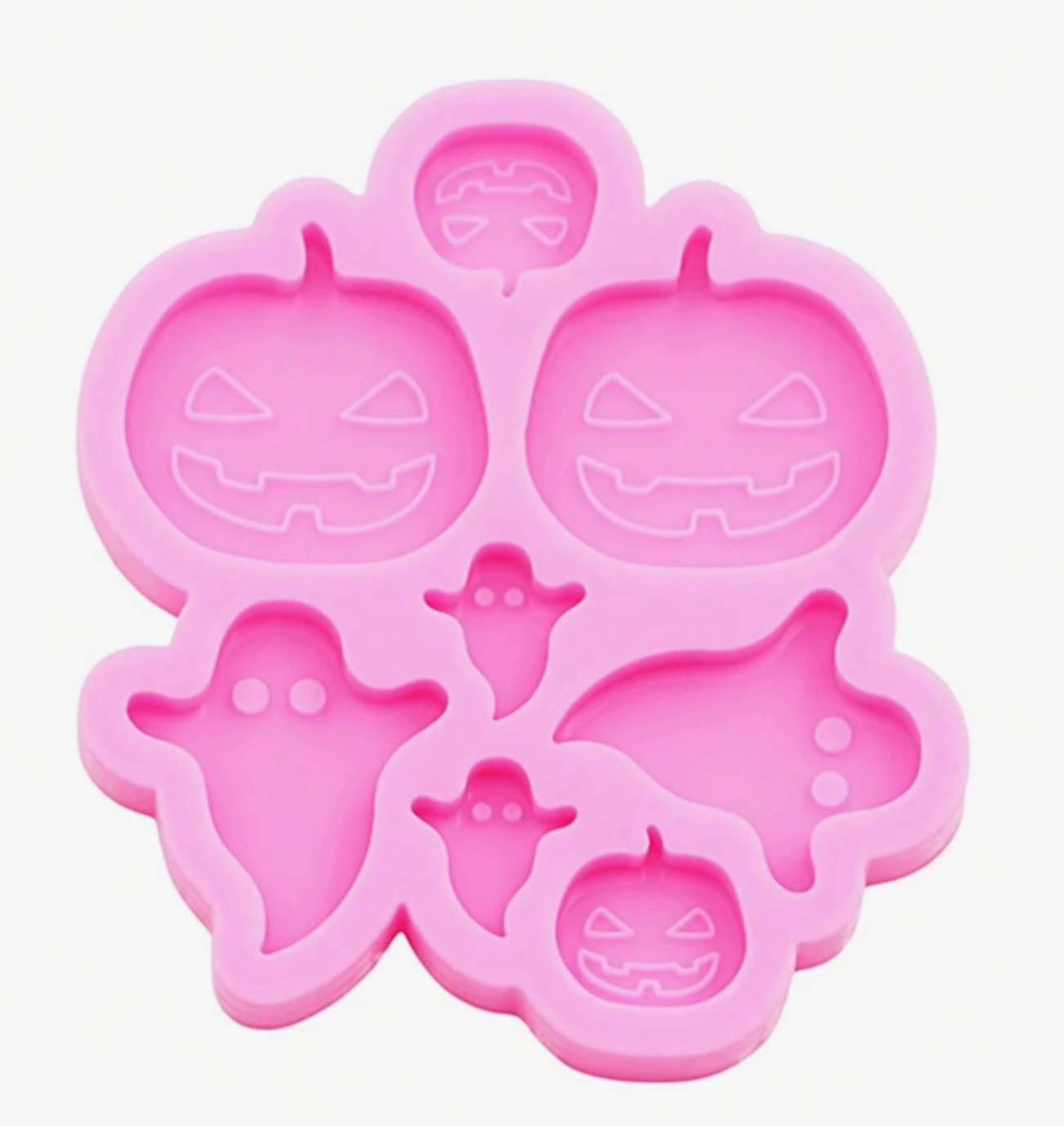 Halloween Silicone Mold