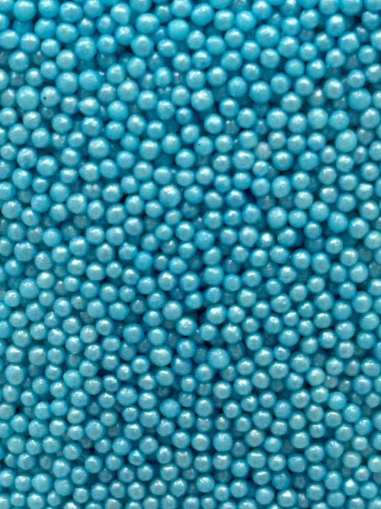 Turquoise Sprinkles Mini