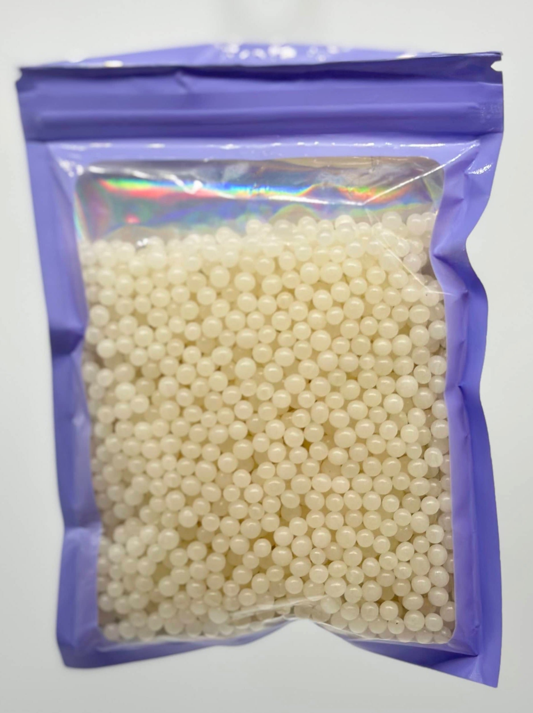 White Plain Sprinkles Medium