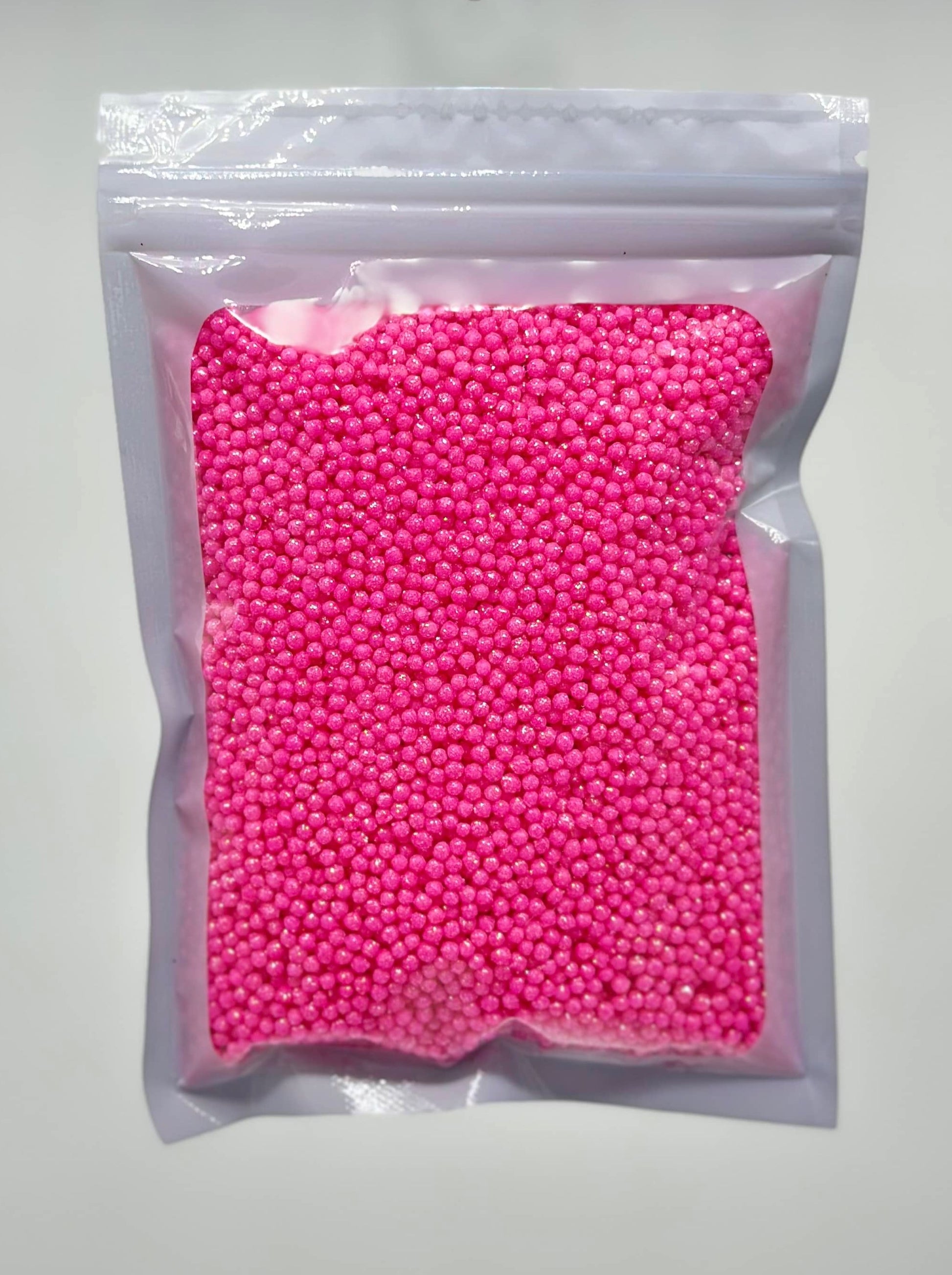 Pink Glitter Sprinkles Mini