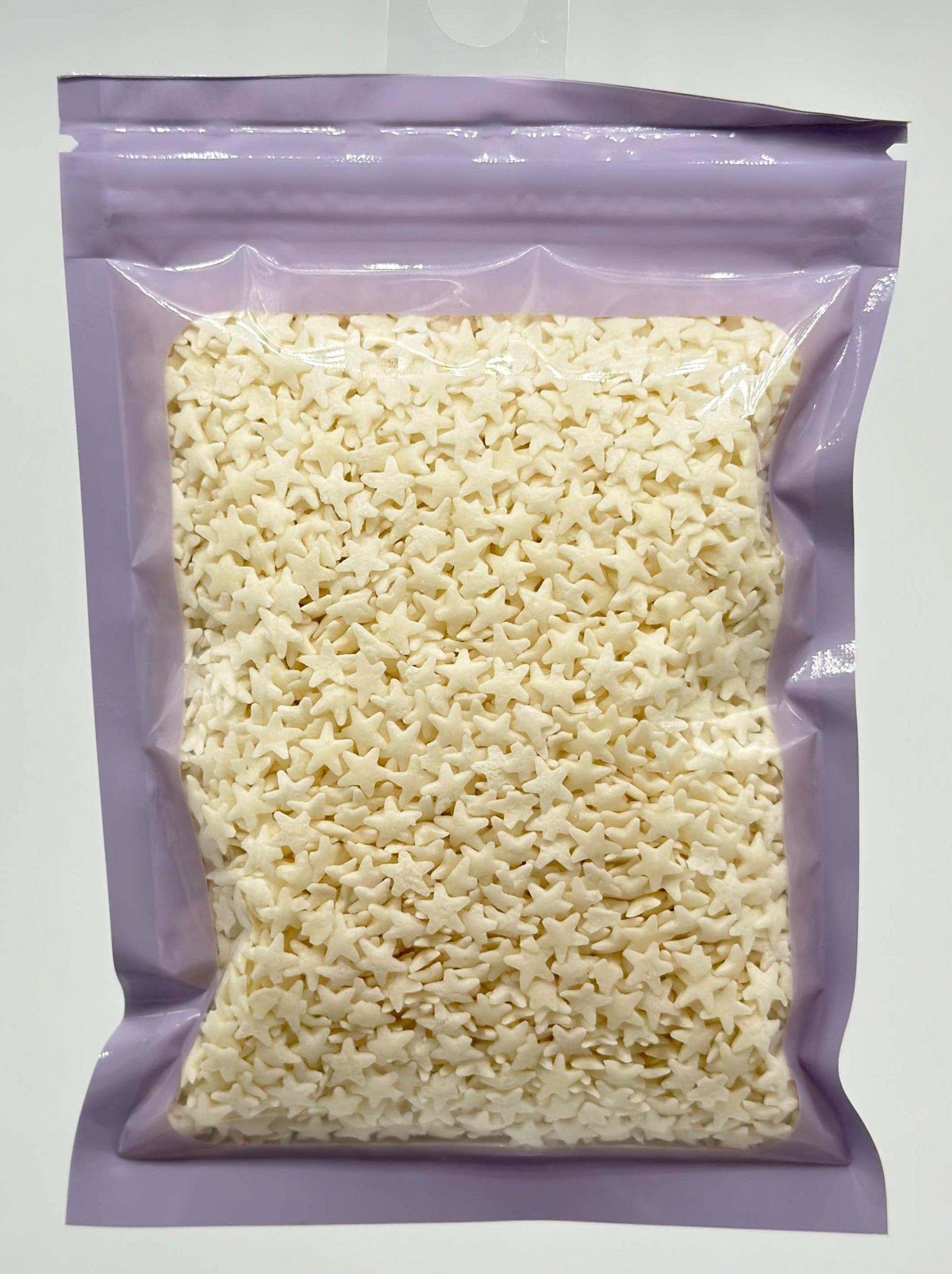 White Star Sprinkles