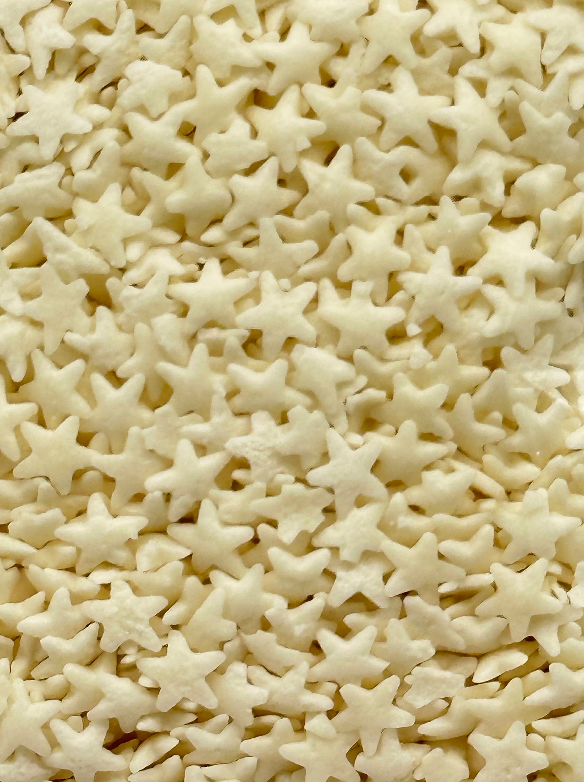 White Star Sprinkles