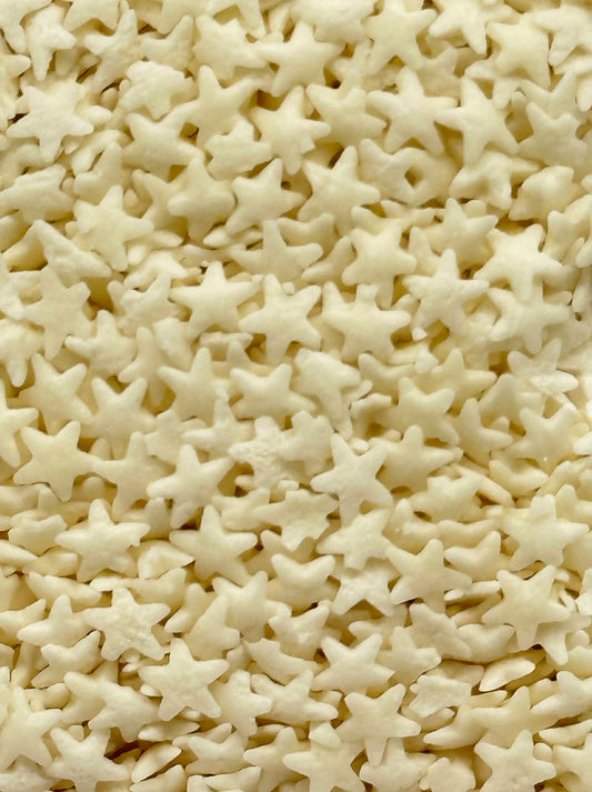 White Star Sprinkles