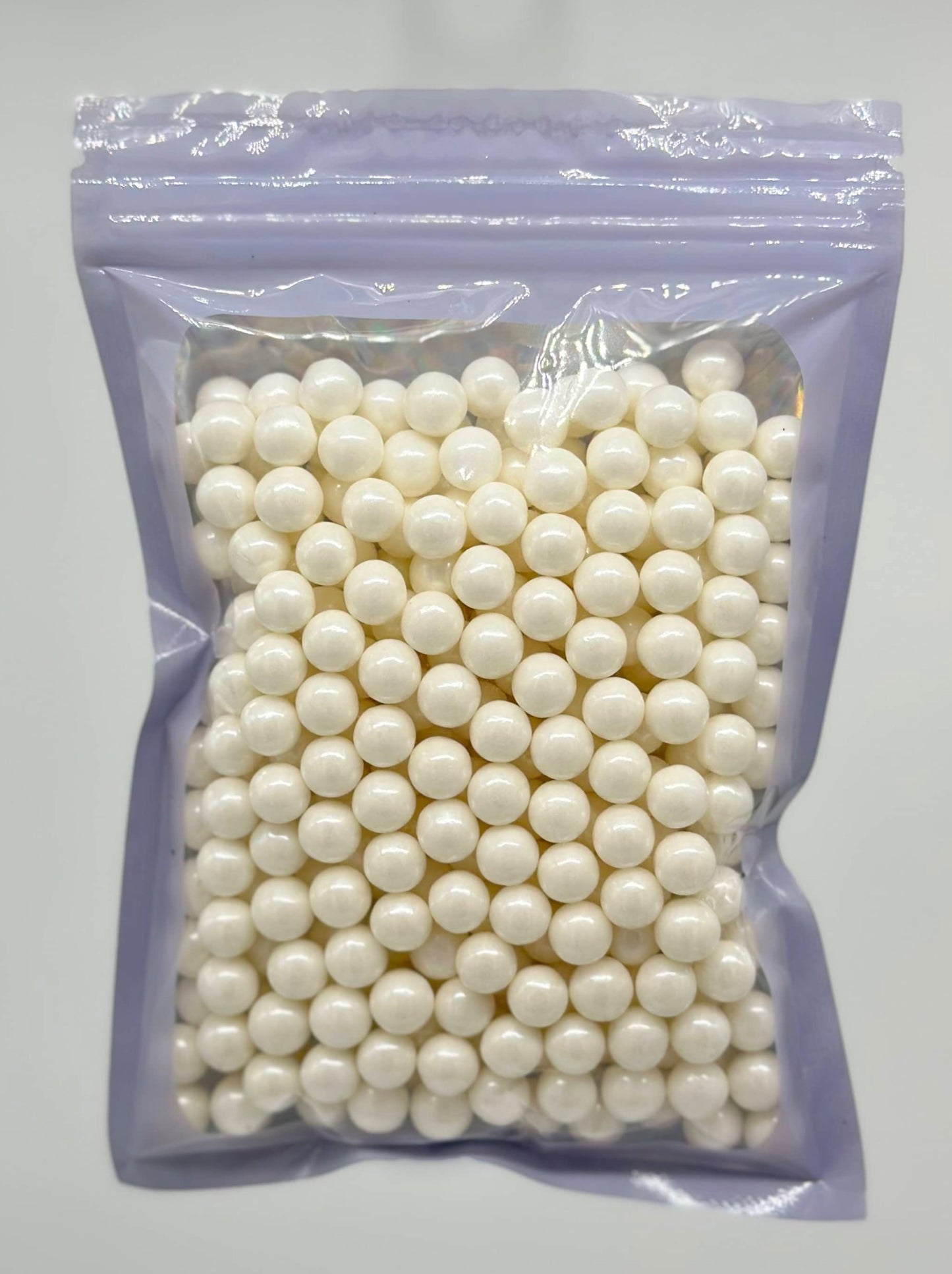 White Pearl Sprinkles Large