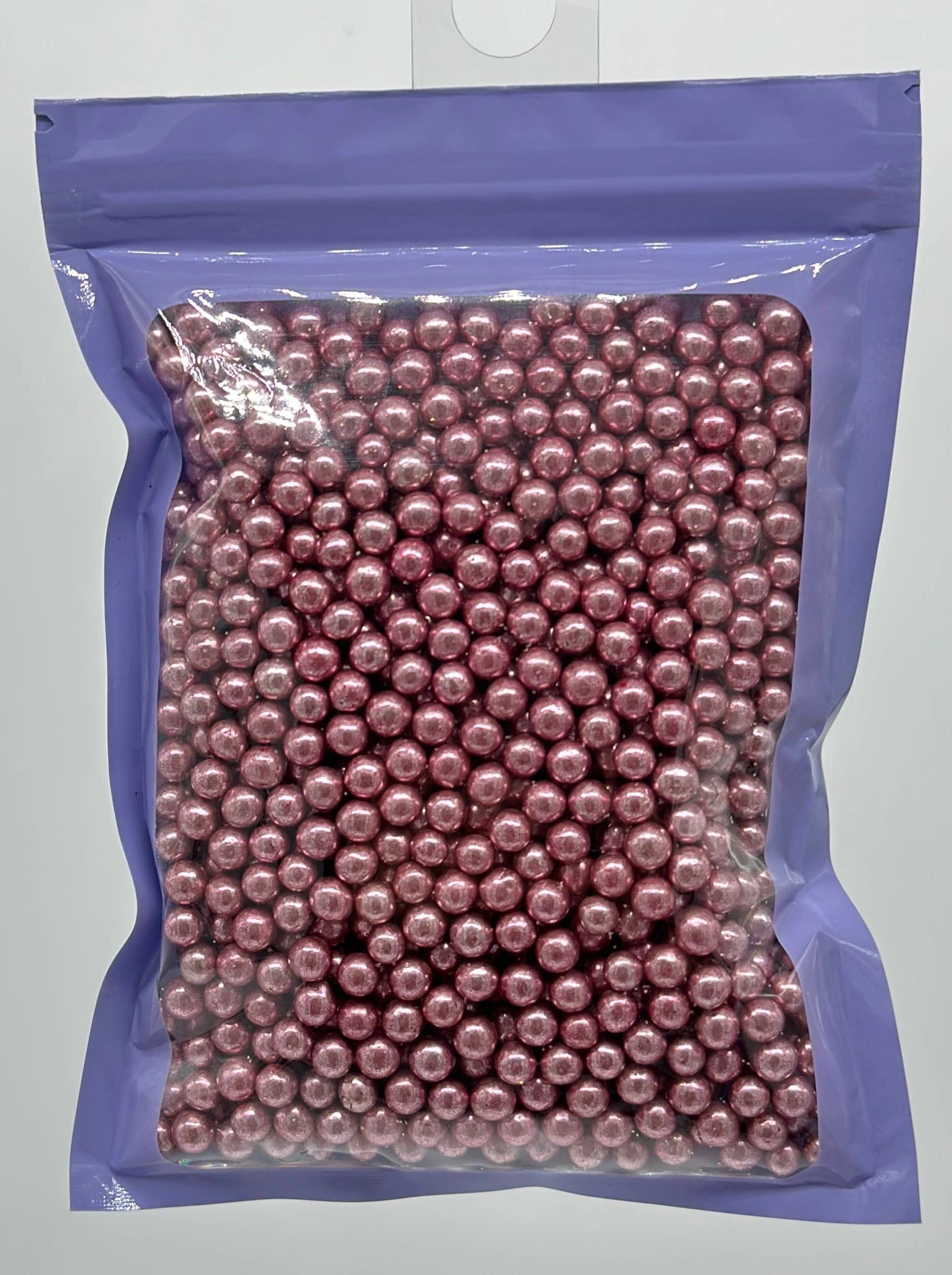 Vintage Pink Sprinkles Medium