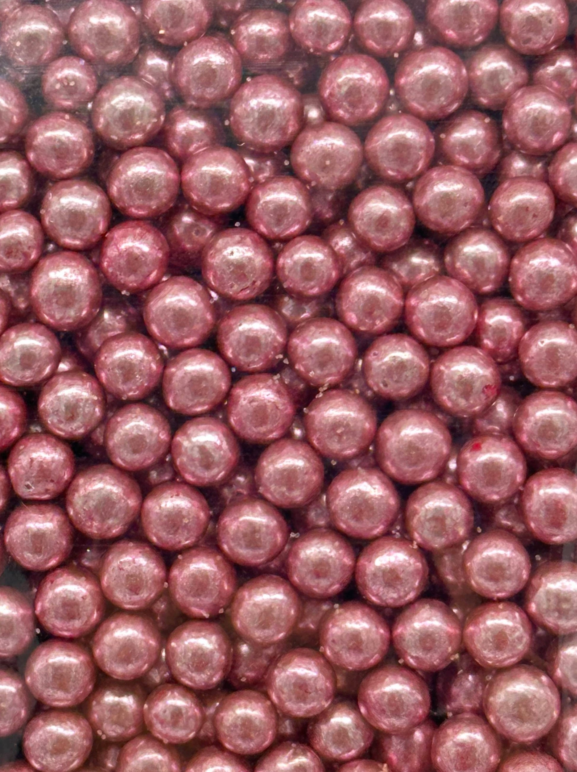 Vintage Pink Sprinkles Medium