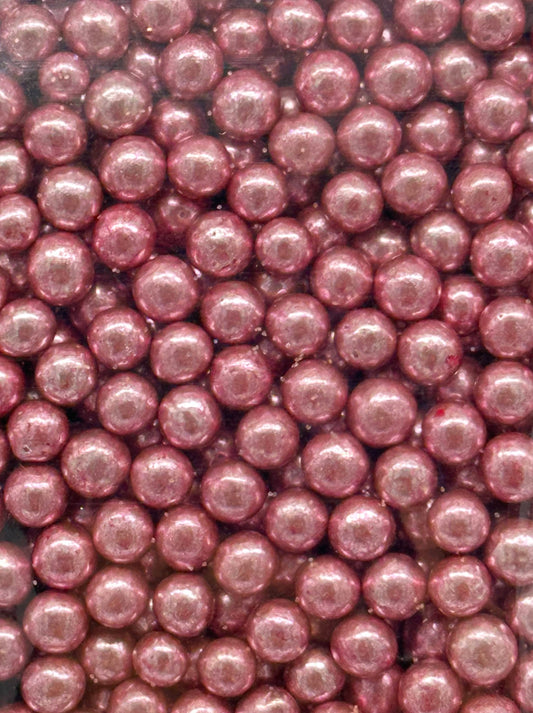 Vintage Pink Sprinkles Medium