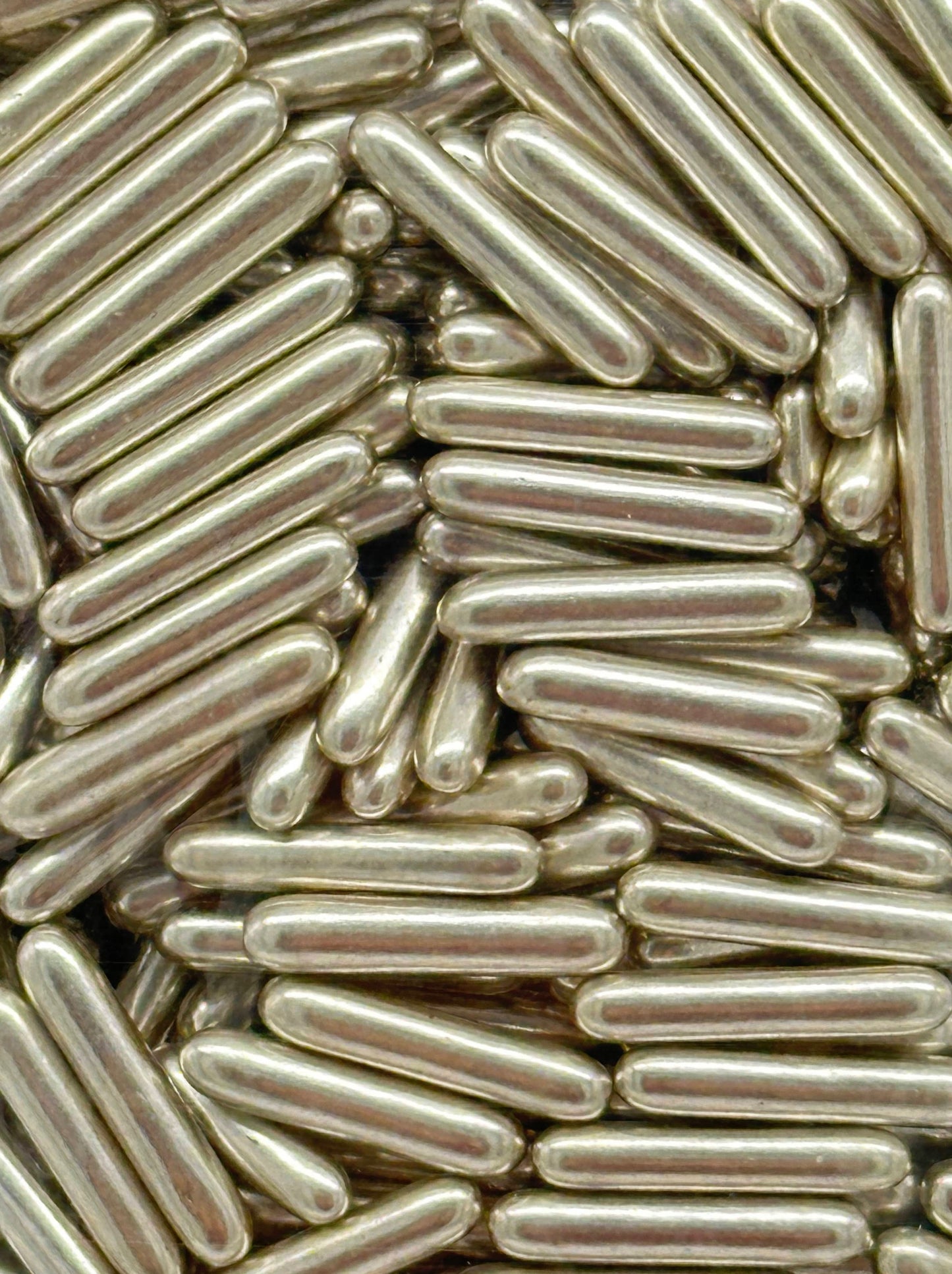 Rod Silver Sprinkles