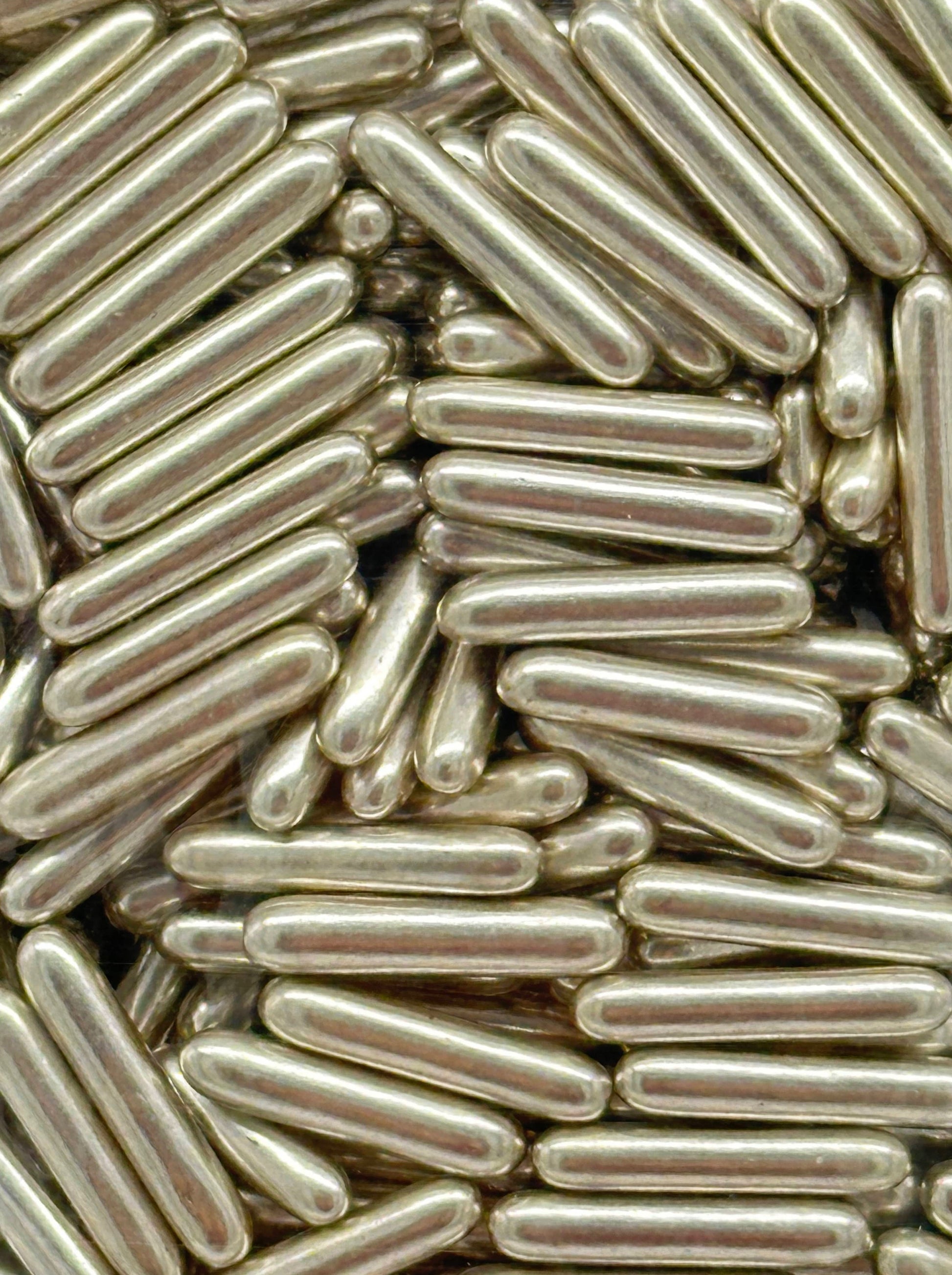 Rod Silver Sprinkles