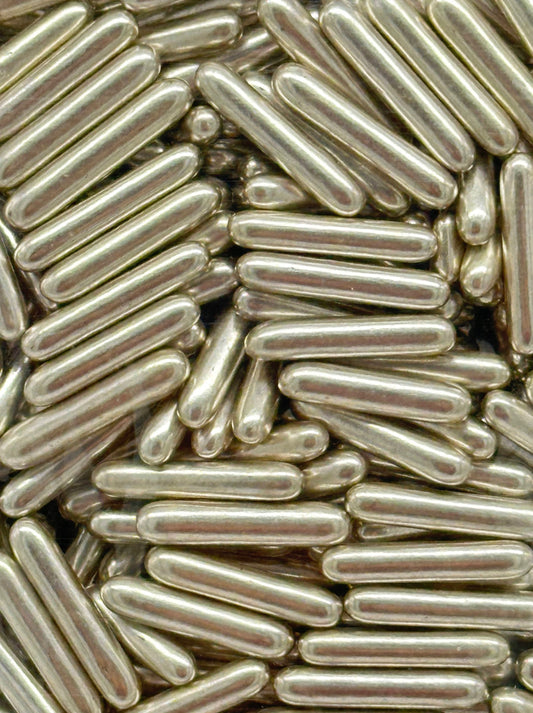 Rod Silver Sprinkles