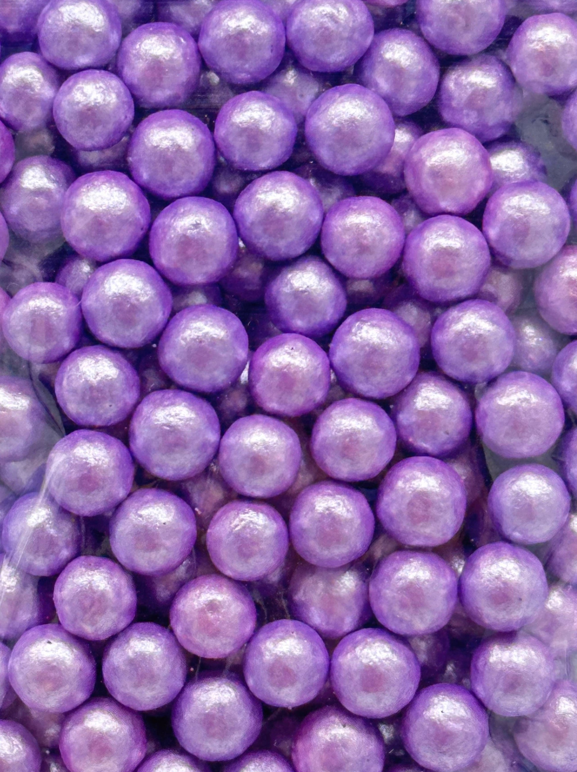 Lilac Pearl Sprinkle Large