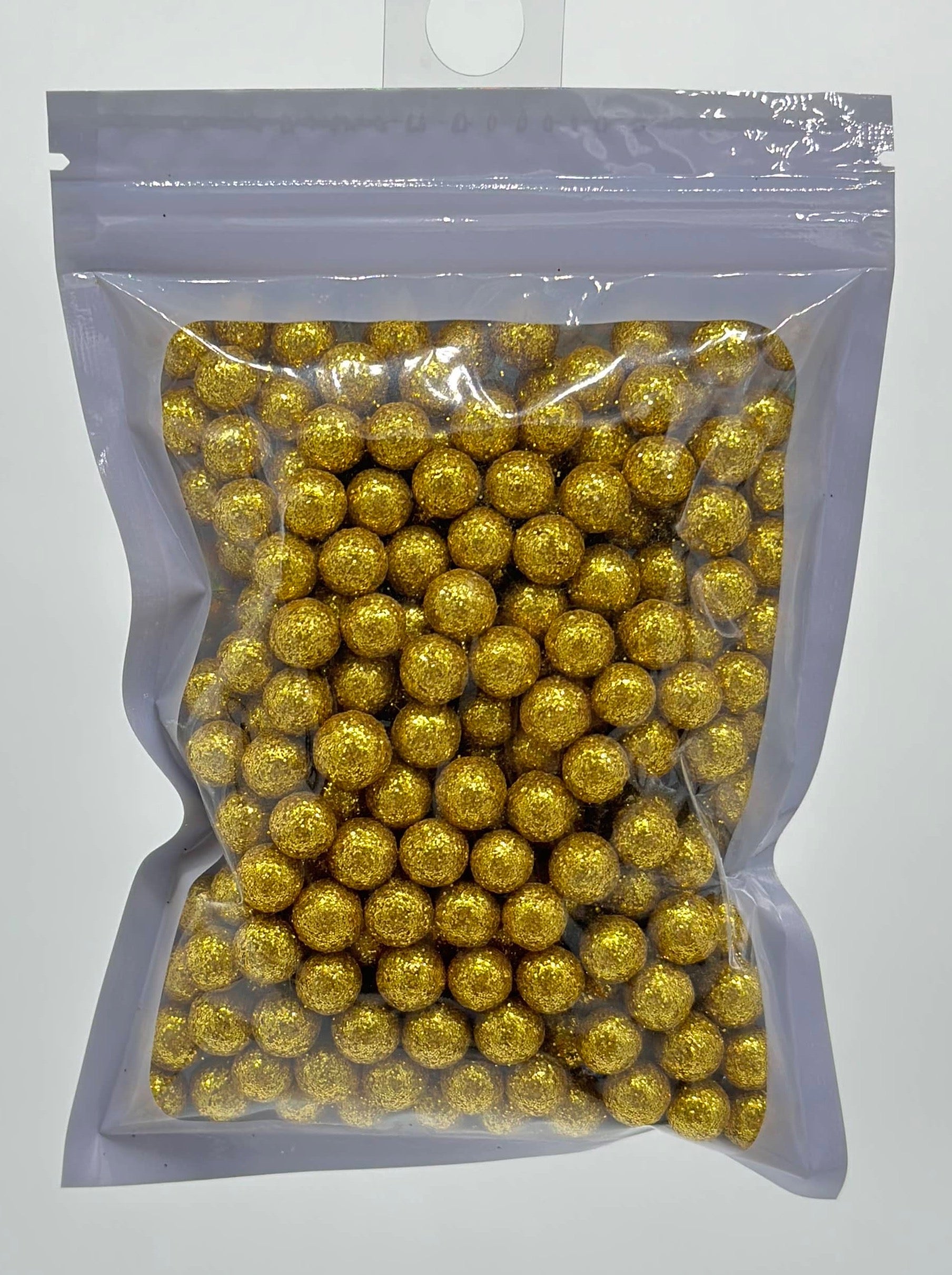 Gold Glitter Sprinkles Large