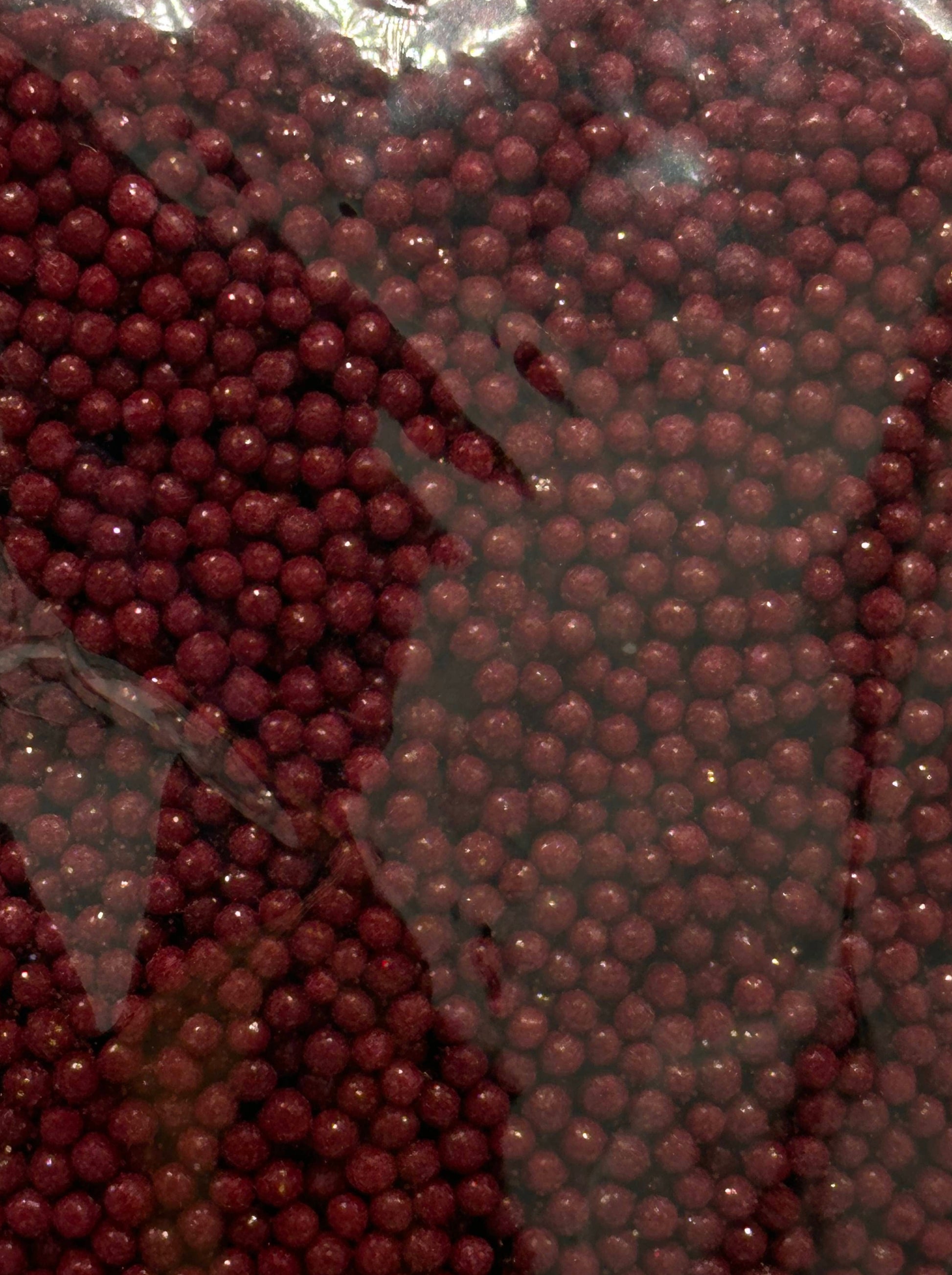 Wine Glitter Sprinkles Mini