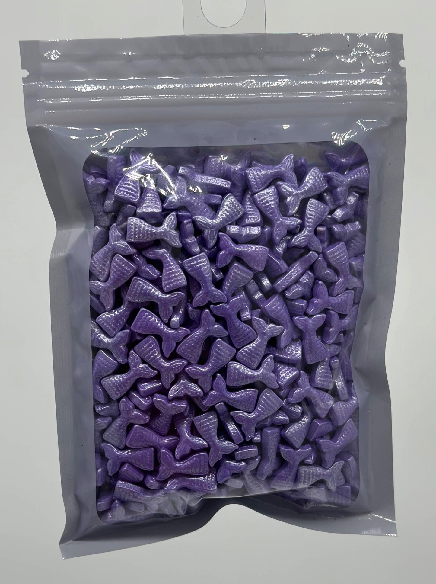 Purpple Mermaid Tale Sprinkles