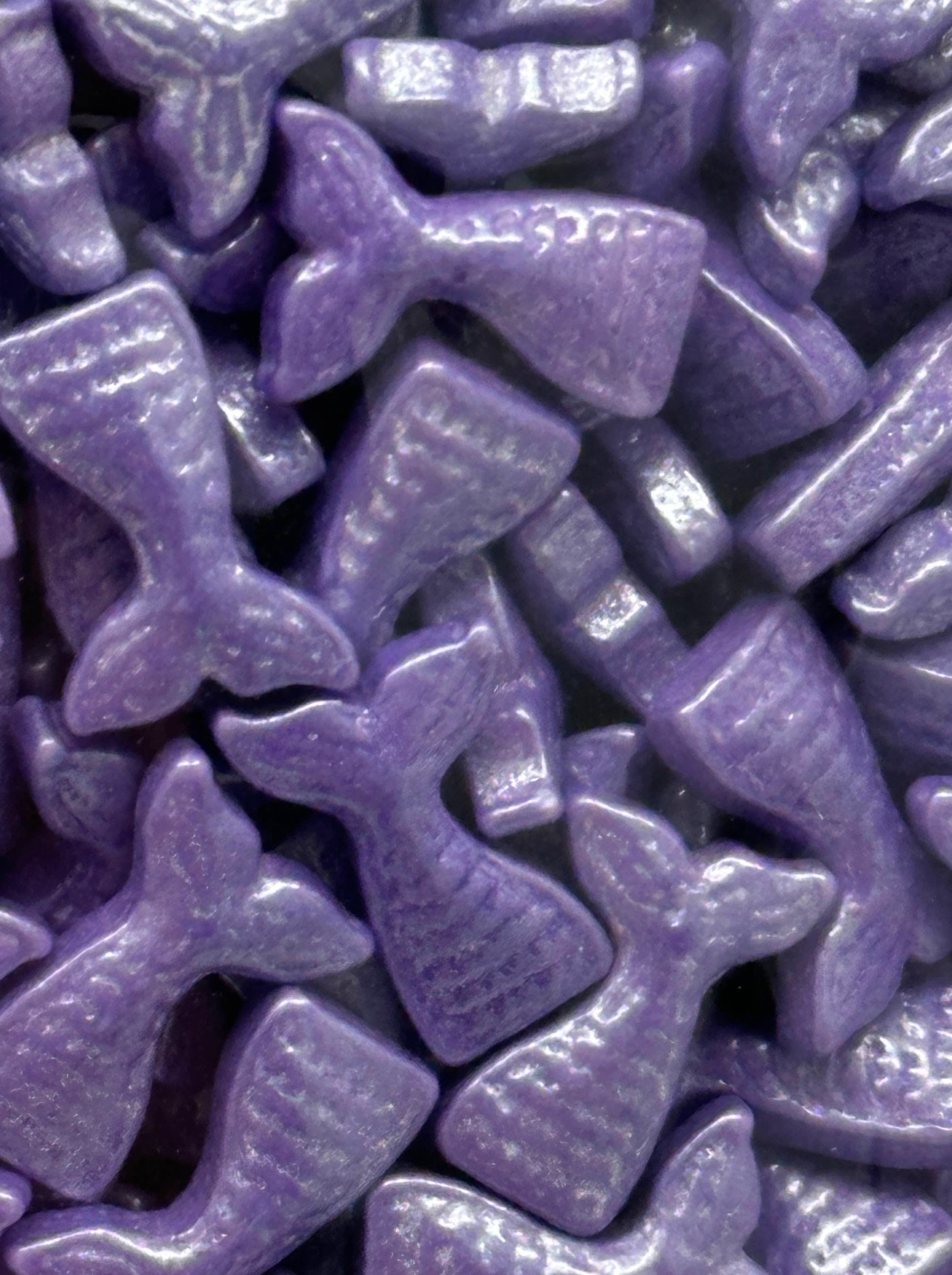 Purpple Mermaid Tale Sprinkles
