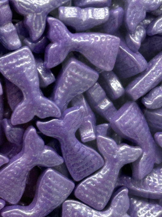 Purpple Mermaid Tale Sprinkles