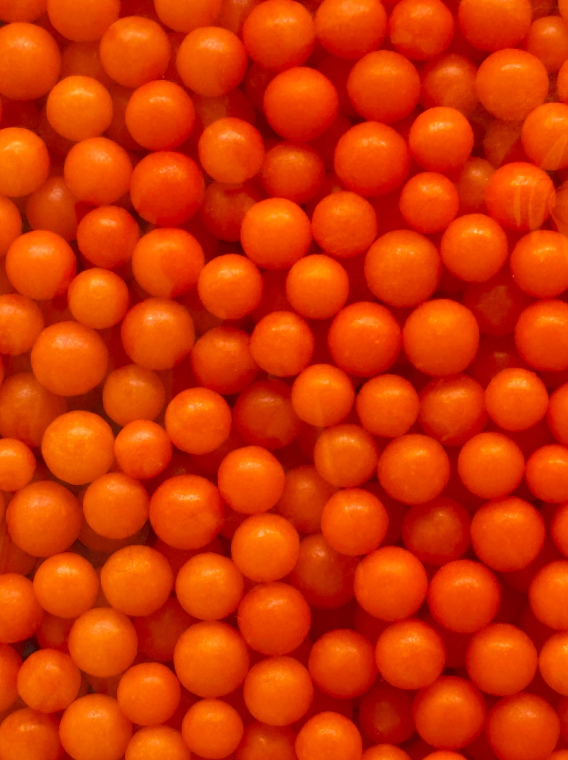 Orange Sprinkles Medium