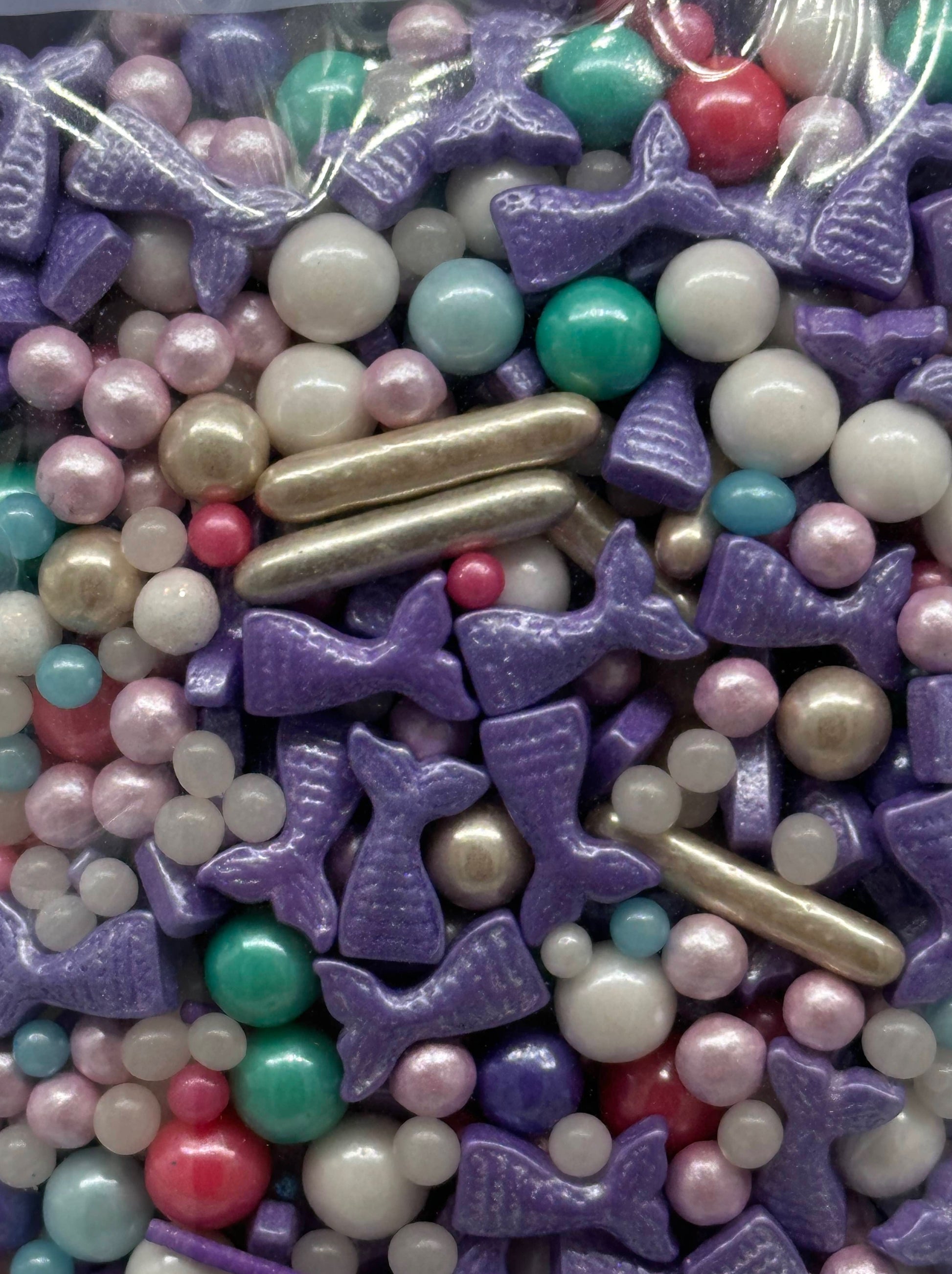 Mermaid Mix Sprinkles