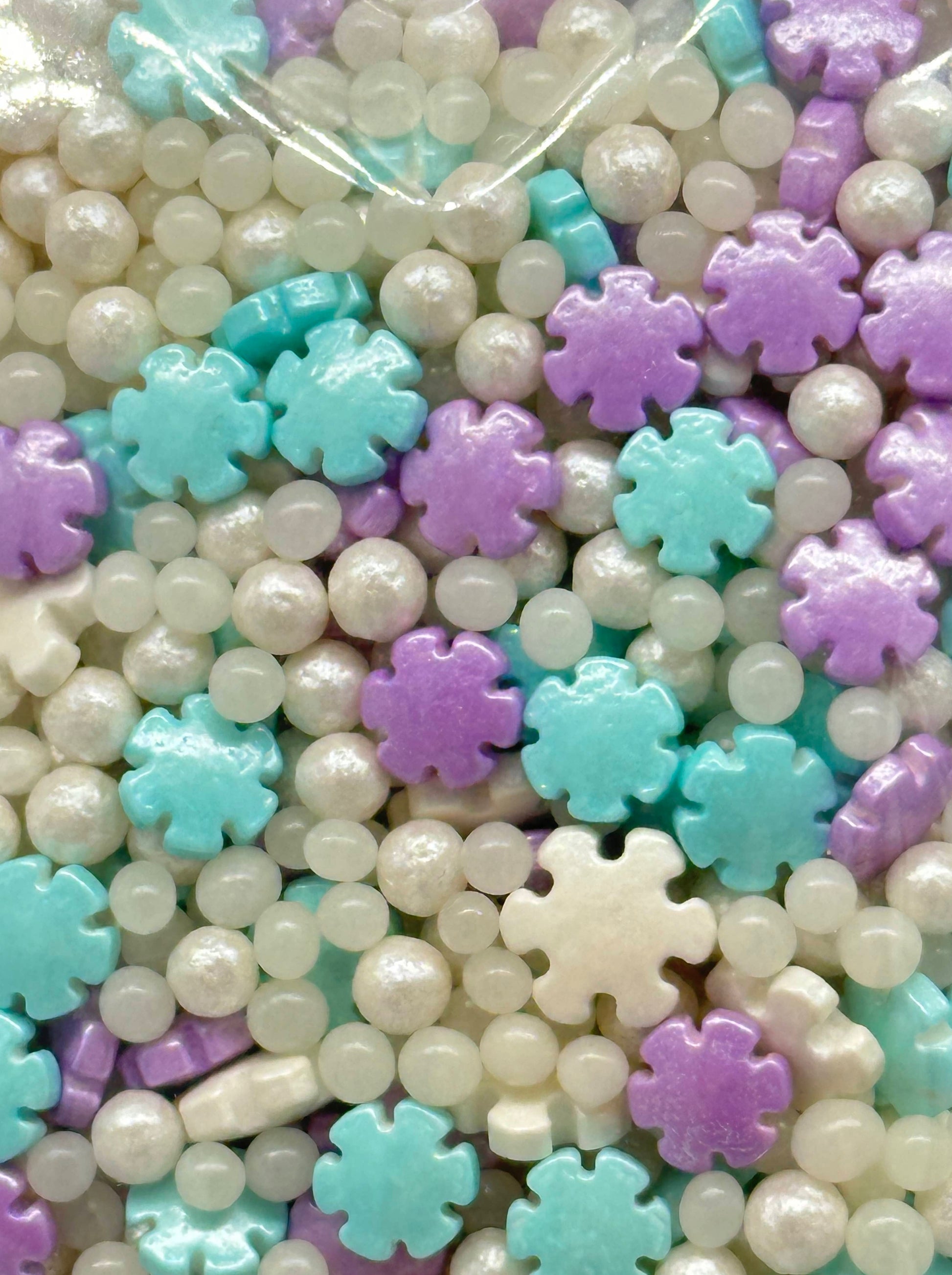 Frozen Mix Sprinkles