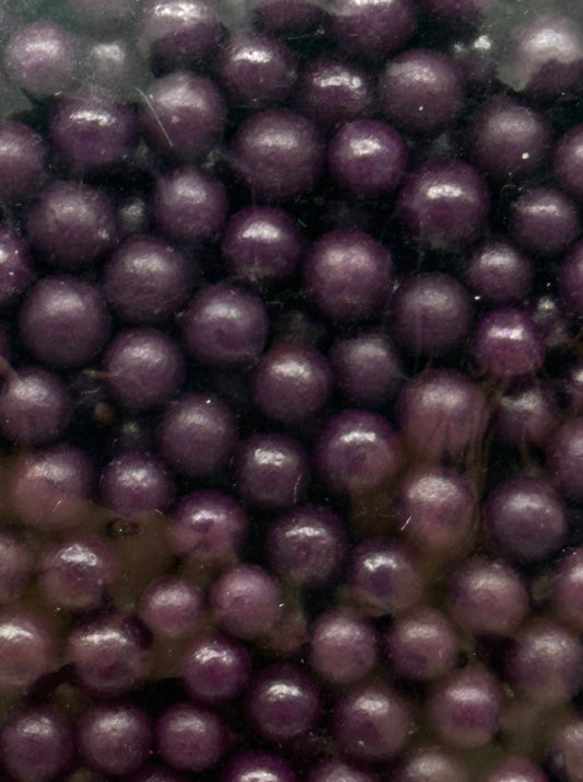 Purple Sprinkles Medium