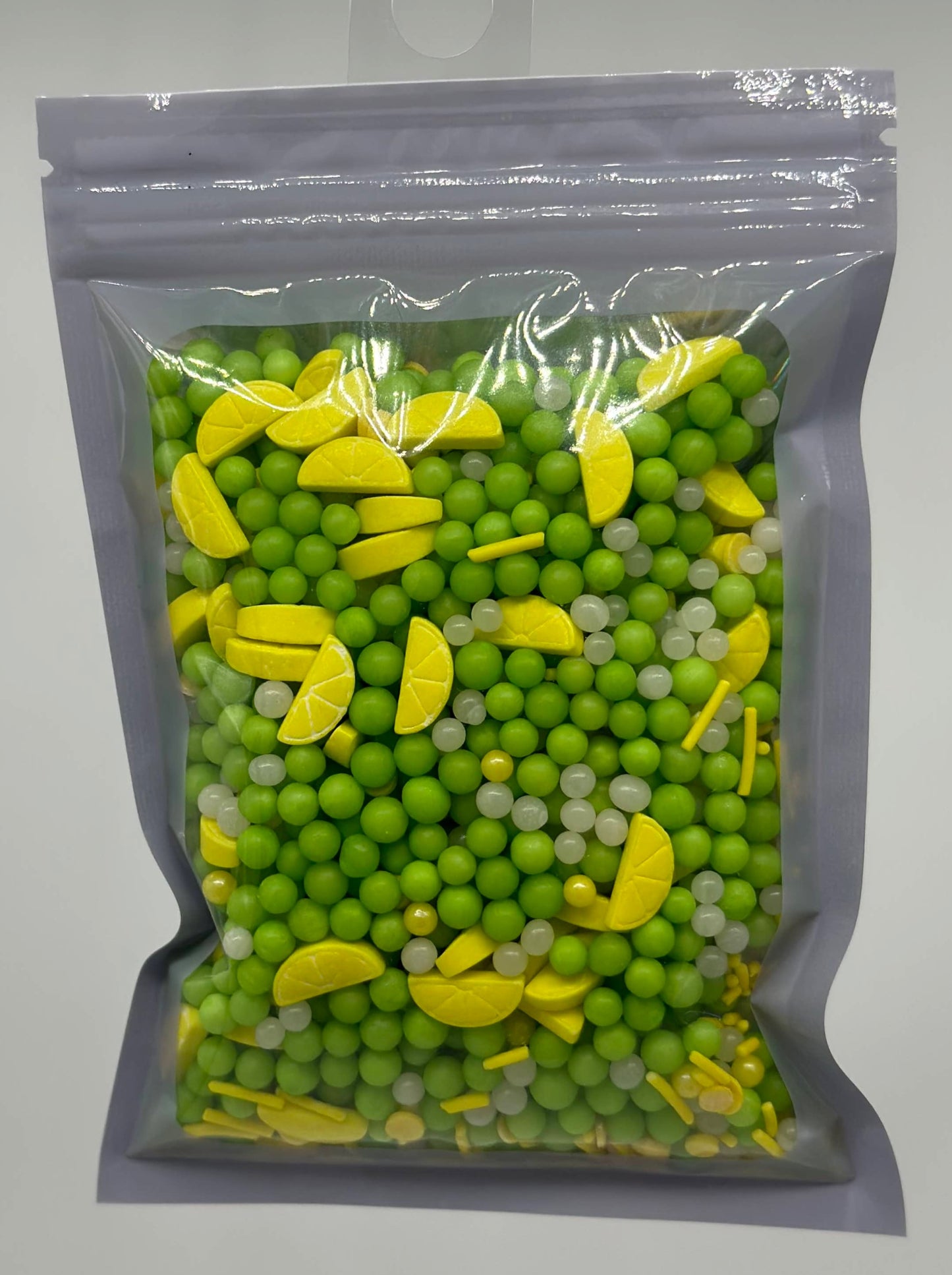 Lime Mix Sprinkles